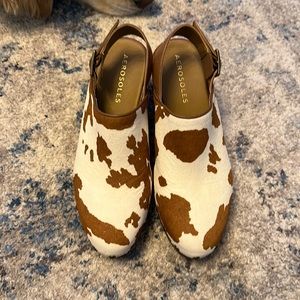 Brand new aerosoles clogs